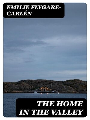 cover image of The Home in the Valley